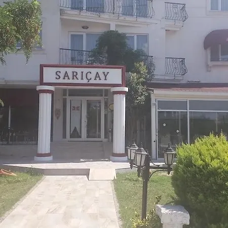 Saricay Szálloda Çanakkale