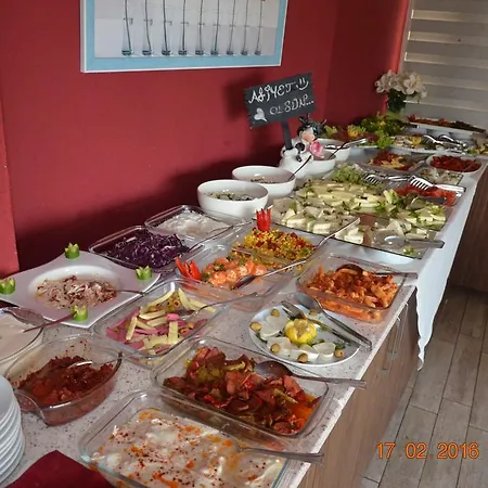 Otel Saricay Çanakkale
