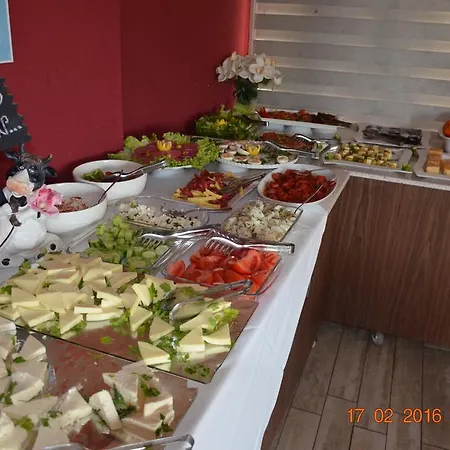 Saricay Szálloda 3*