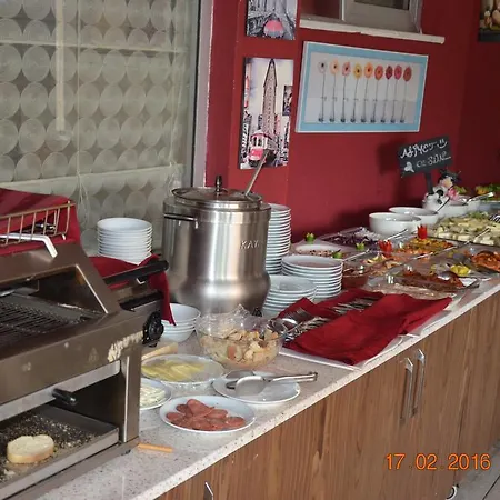 Saricay Otel Çanakkale