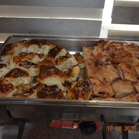 Szálloda Saricay 3*