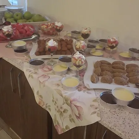 Szálloda Saricay Çanakkale