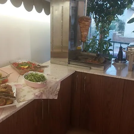 Otel Saricay Çanakkale