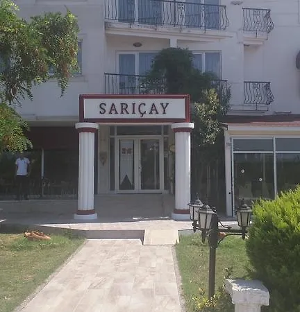 Szálloda Saricay 3*