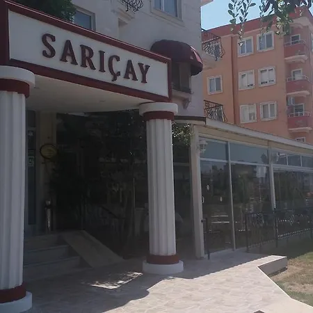 Hotel Saricay 3*