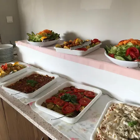 Saricay Szálloda Çanakkale