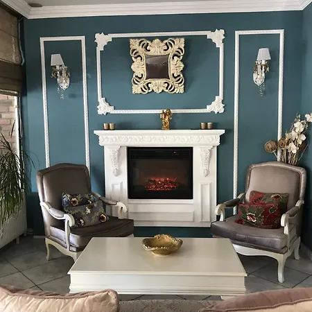 Szálloda Saricay 3*