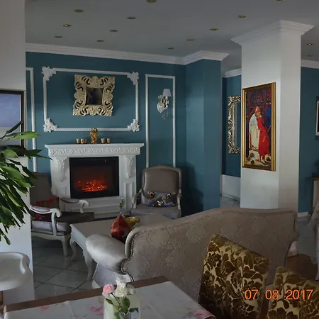 Saricay Otel 3*