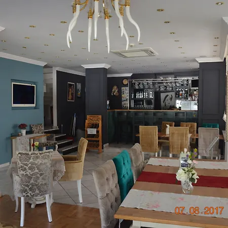 Saricay Szálloda Çanakkale