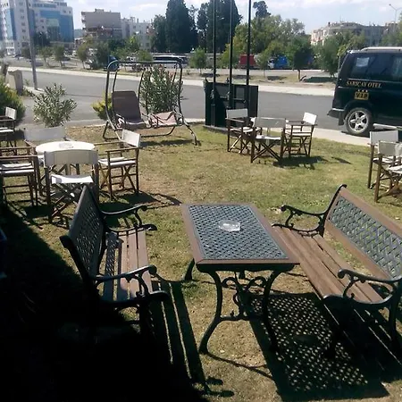 Saricay Ξενοδοχείο 3*