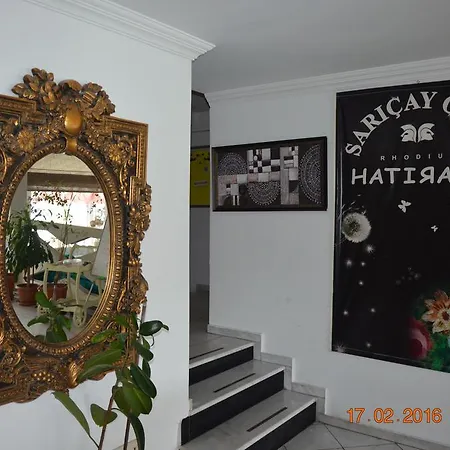 Saricay Κανακάλε