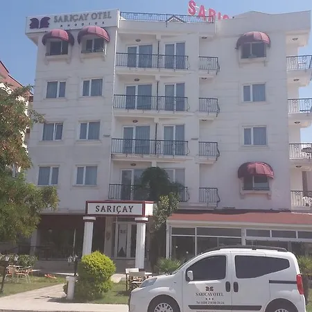Saricay צ'נקלה