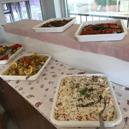 Ξενοδοχείο Saricay 3*