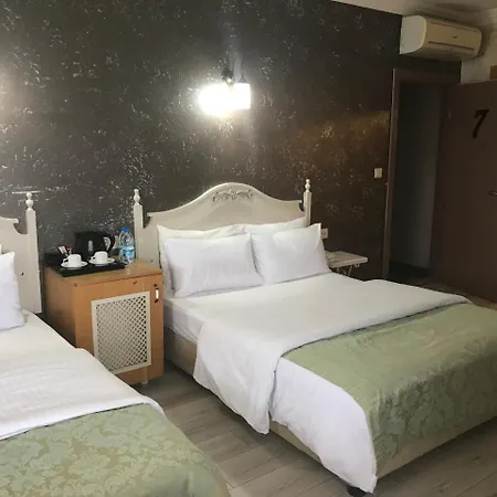 Hotell Saricay