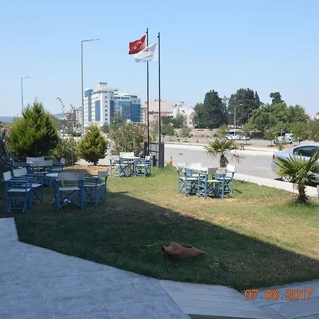 Ξενοδοχείο Saricay Κανακάλε