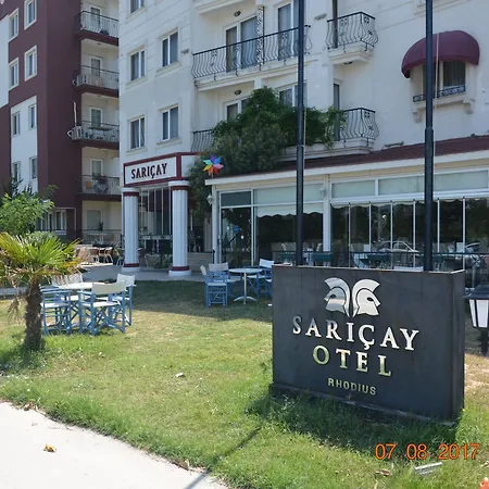 Saricay Hotel 3*