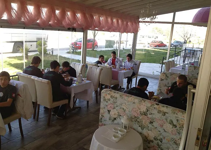 Saricay 호텔 차나칼레