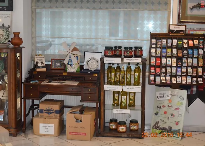 Saricay 차나칼레