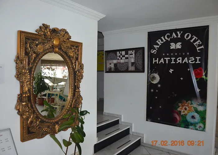 Saricay 차나칼레