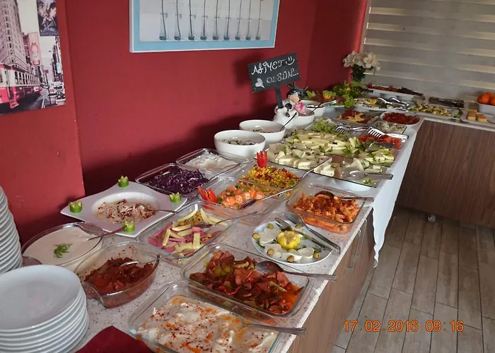 호텔 Saricay 차나칼레