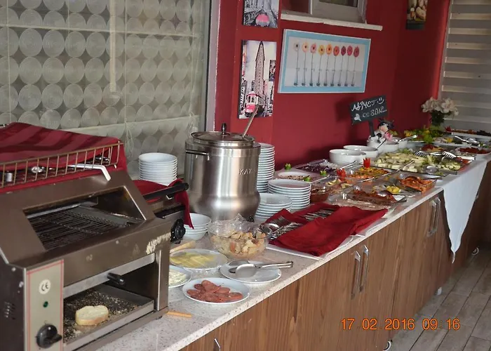 Saricay 호텔 차나칼레