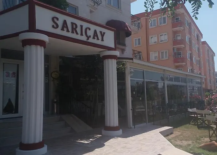 호텔 Saricay 3*
