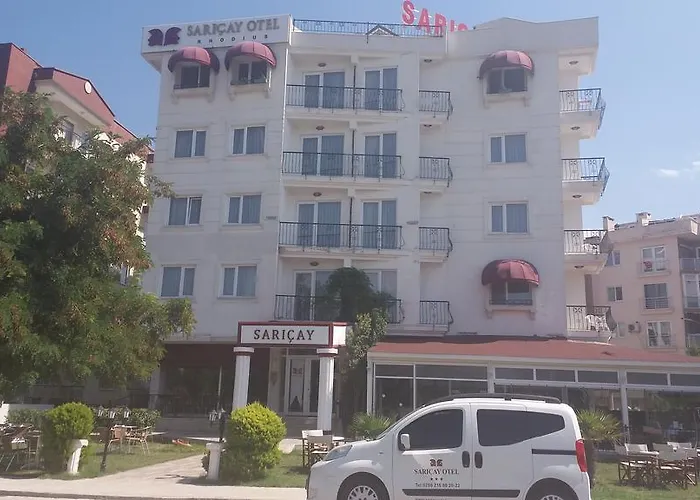 Saricay 차나칼레