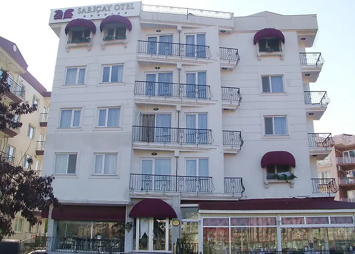 Saricay 호텔