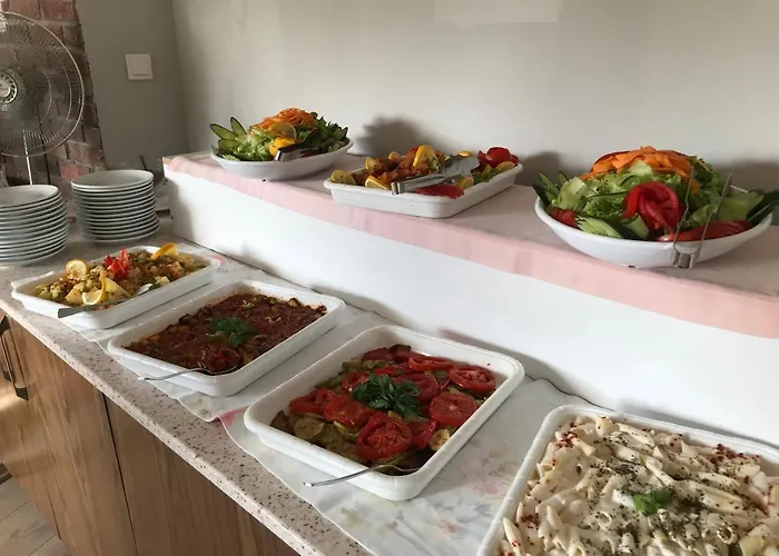 Saricay 호텔 차나칼레