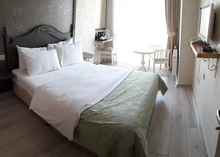 Saricay 차나칼레