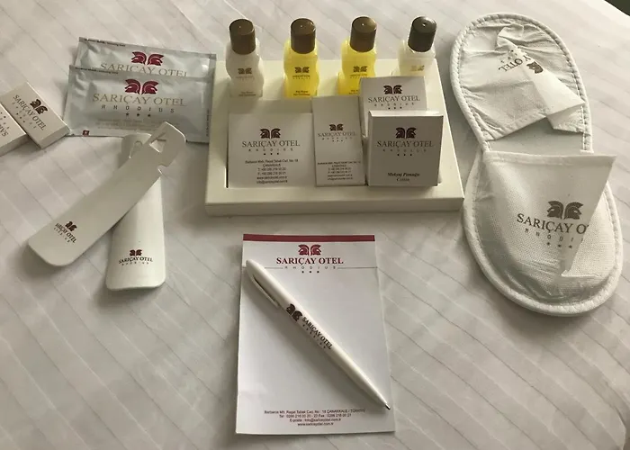 Saricay 차나칼레