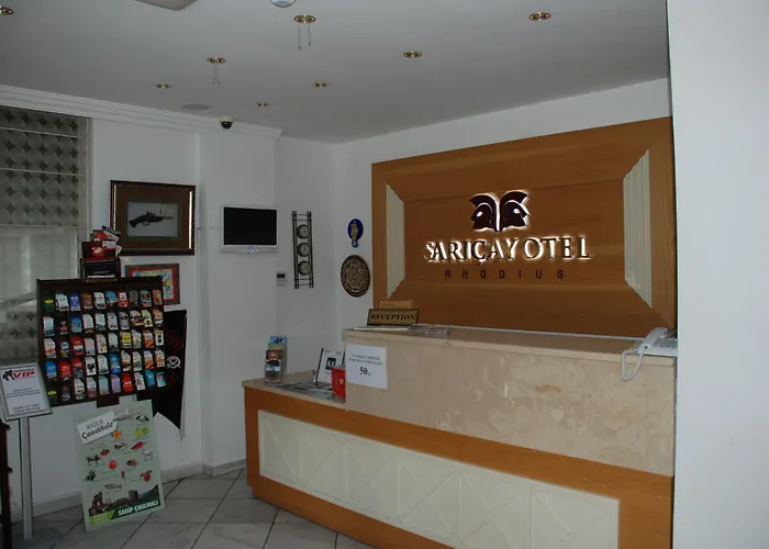 Saricay 호텔 차나칼레