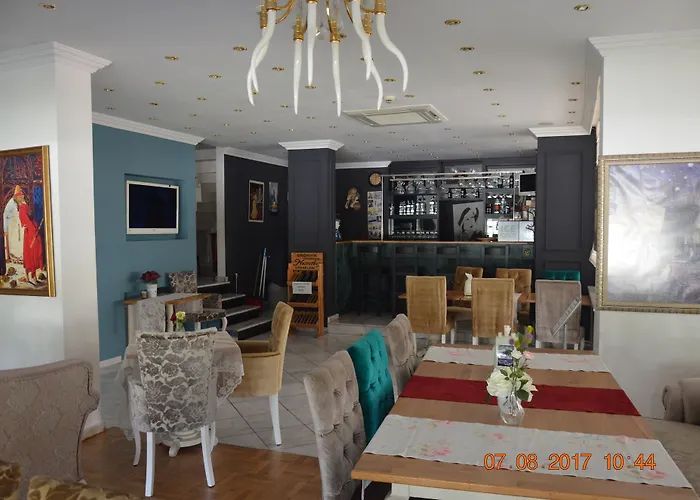 Saricay 호텔 차나칼레