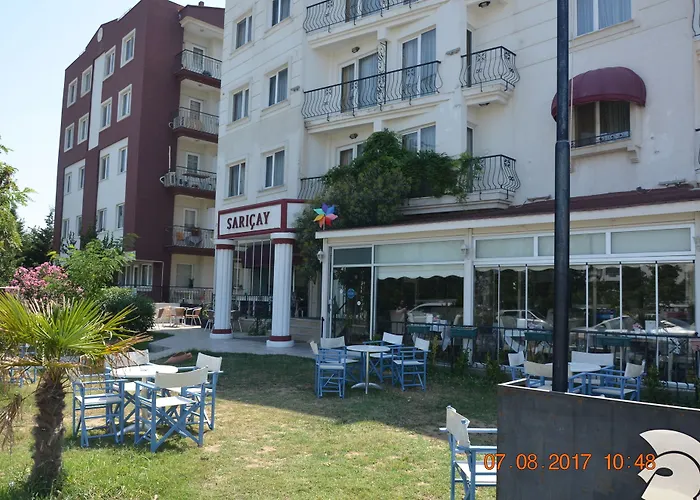 호텔 Saricay