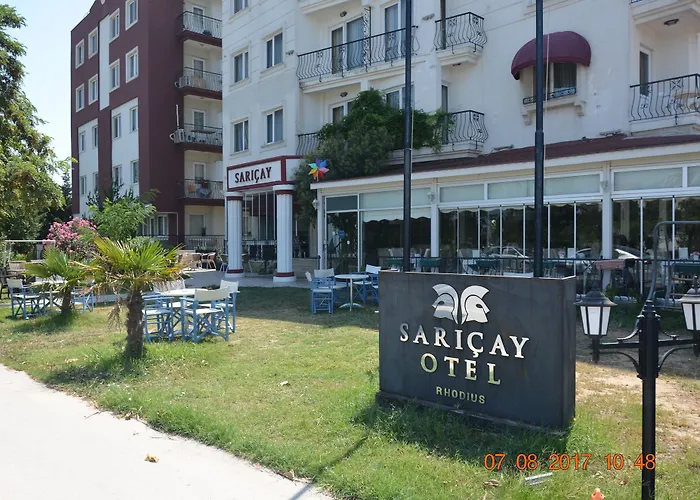Saricay 호텔 3*